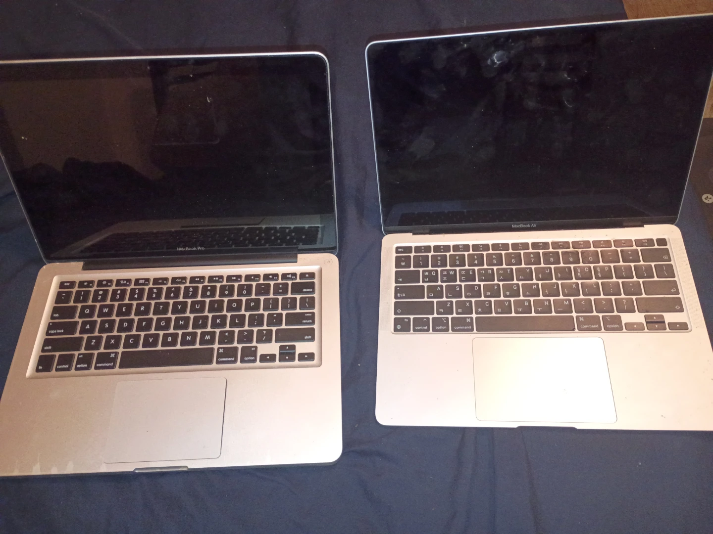 Apple MacBook Pro & MacBook Air Laptops
