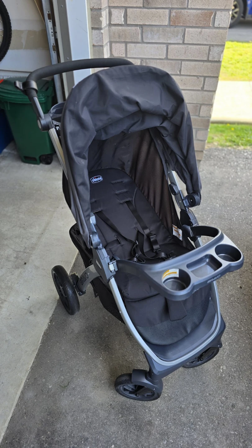 Chicco Bravo Stroller