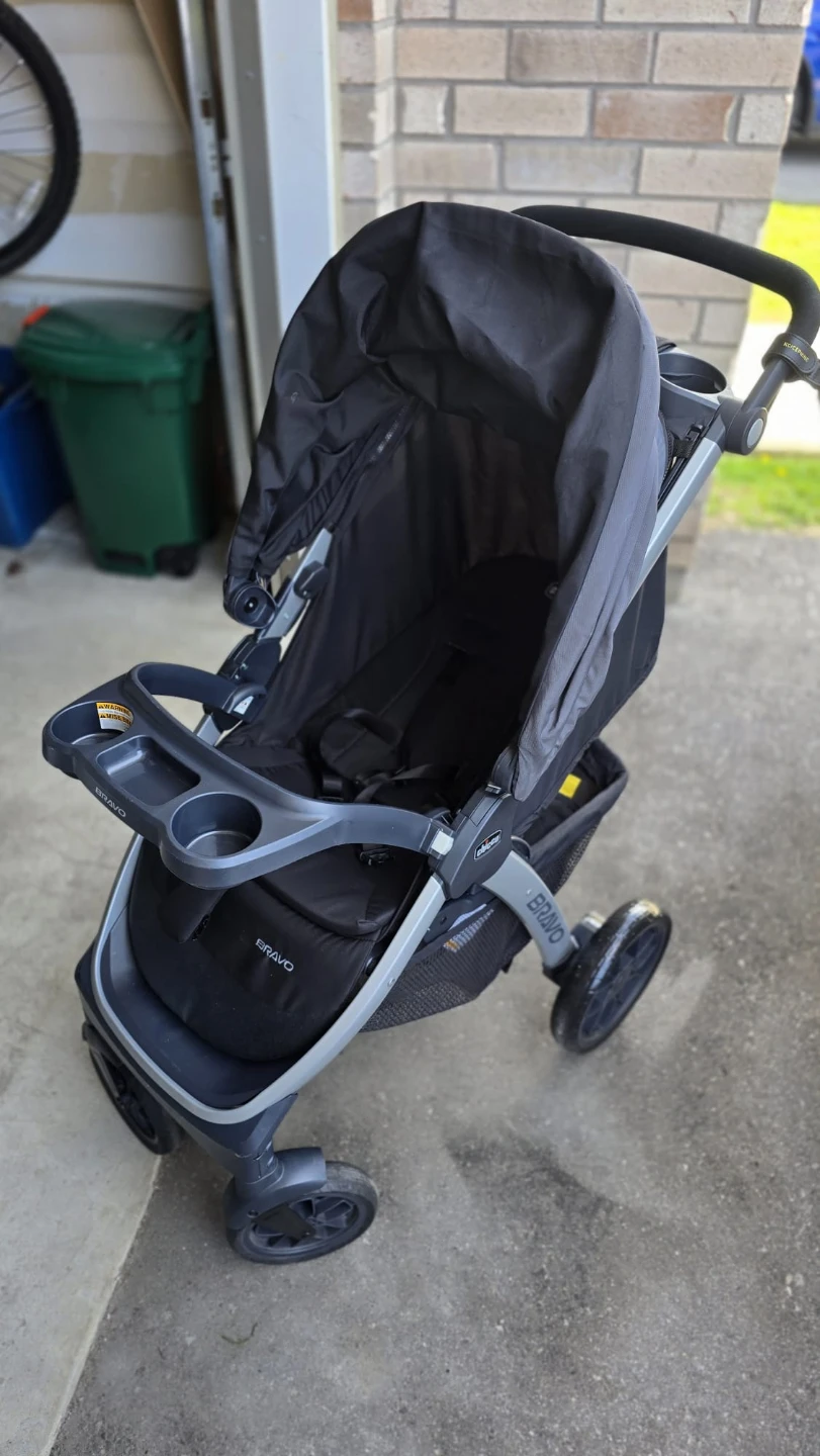 Chicco Bravo Stroller - photo 4