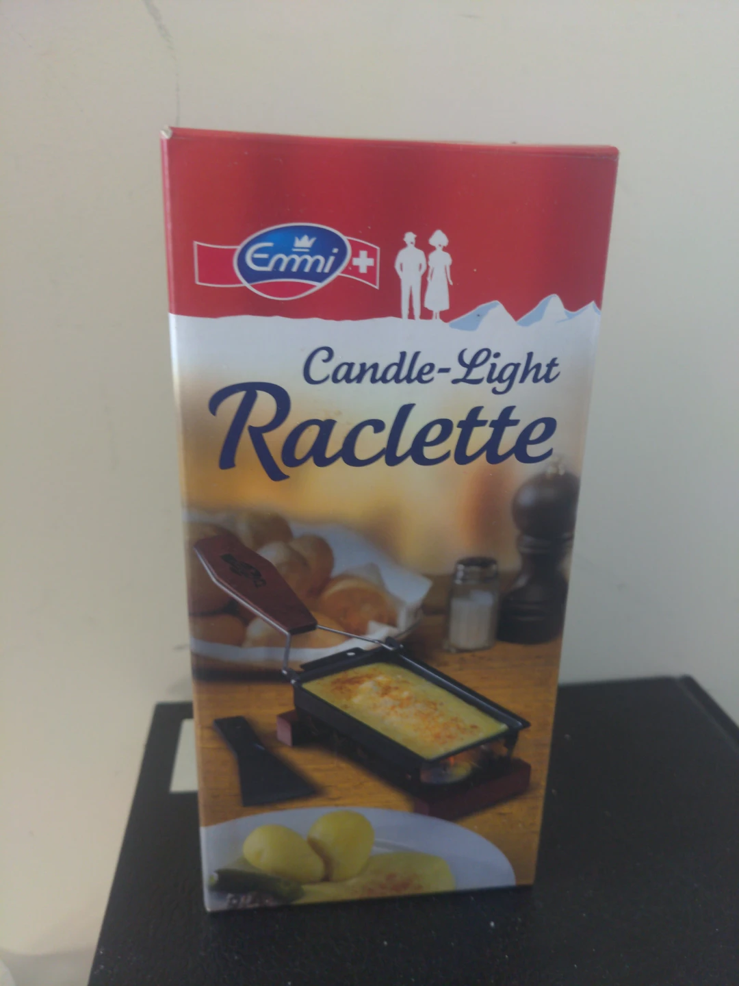 Emmi Candle-Light Raclette Set