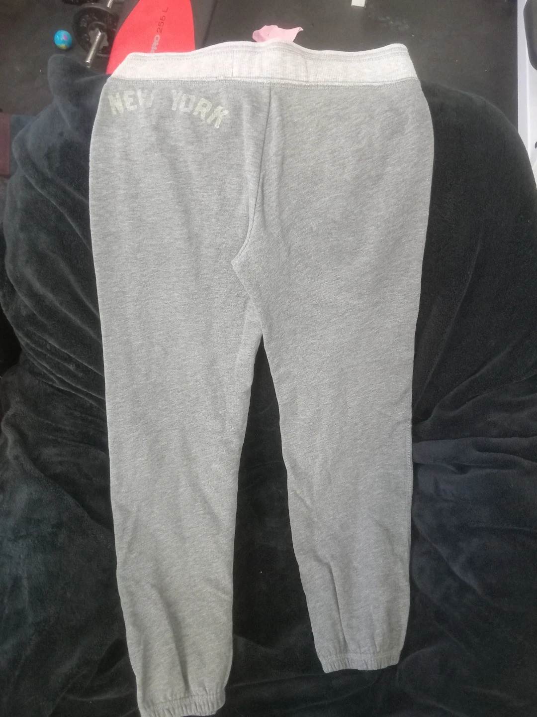 Abercrombie & Fitch Grey Sweatpants Size S - photo 3