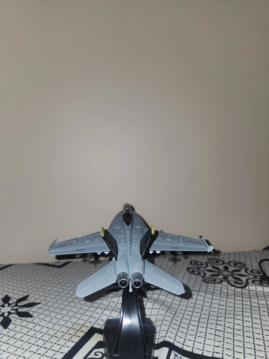 F/A-18 Model (1:100) - photo 5