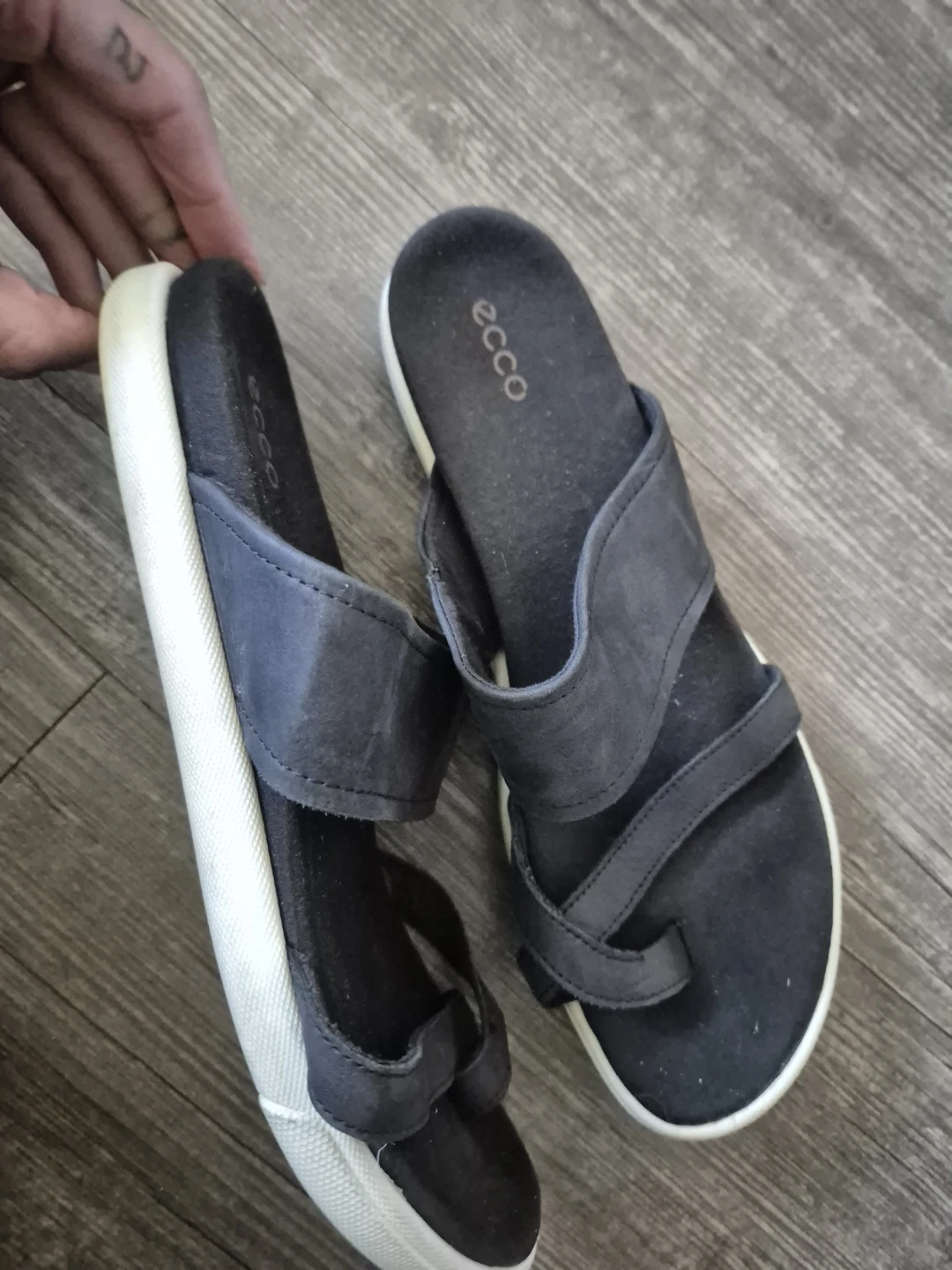 Ecco Women's Sandals Size 41 - photo 2
