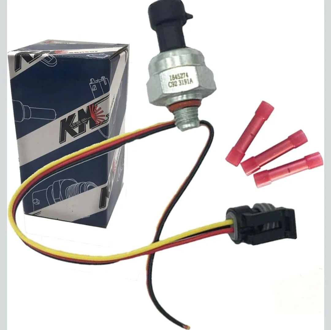 KM Pressure Sensor Switch 1845274 C92 3191A