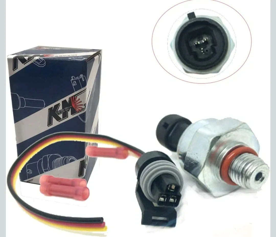 KM Pressure Sensor Switch 1845274 C92 3191A - photo 2