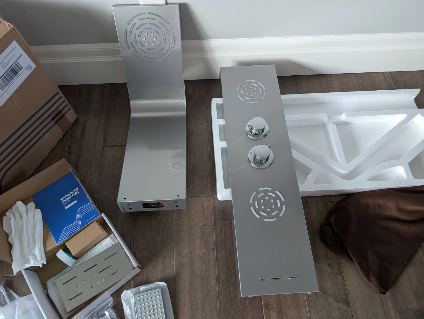Brand New Rainfall Shower Tower Column For Sale - photo 4