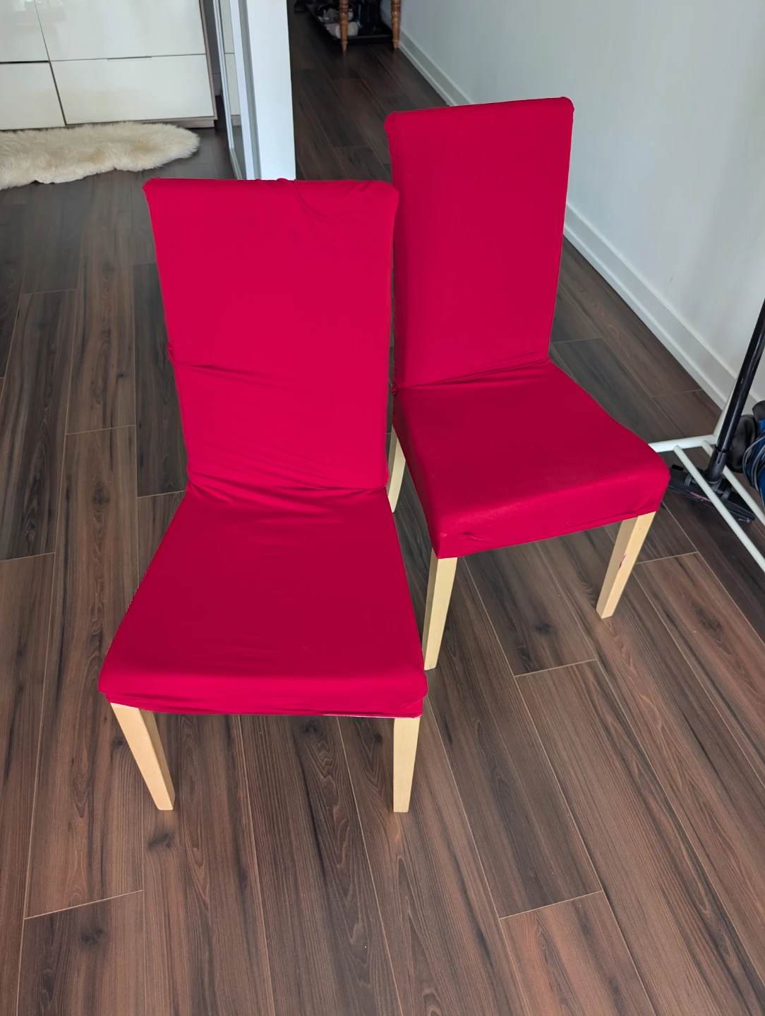 IKEA Harry Chairs