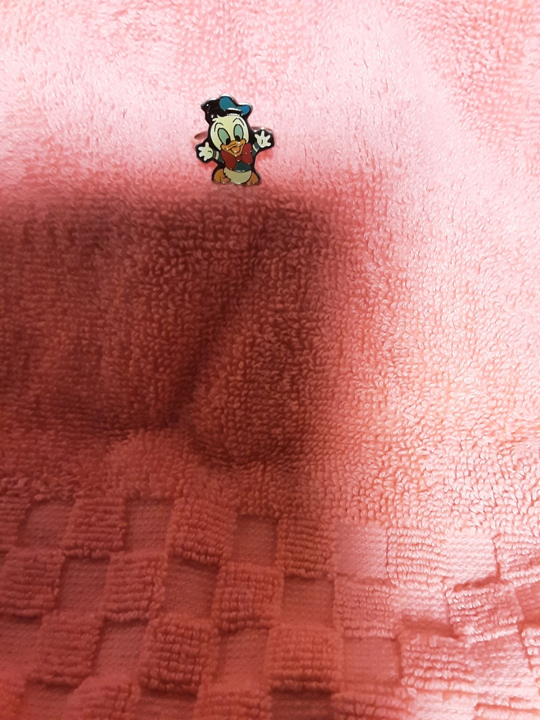 Disney Huey Duck Ring