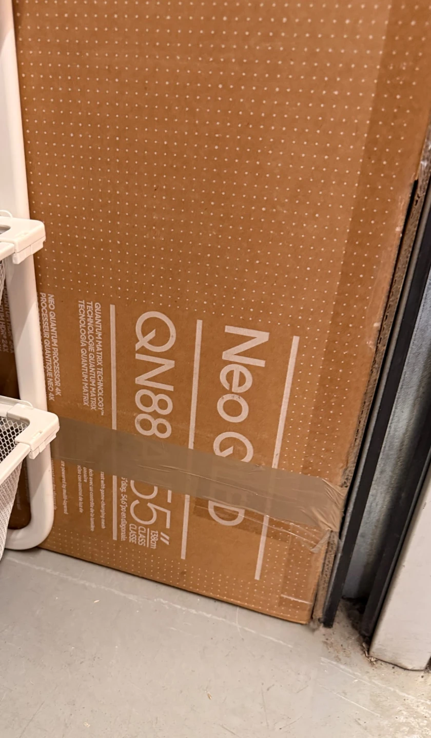 Samsung 55" Neo QLED 4K Smart TV