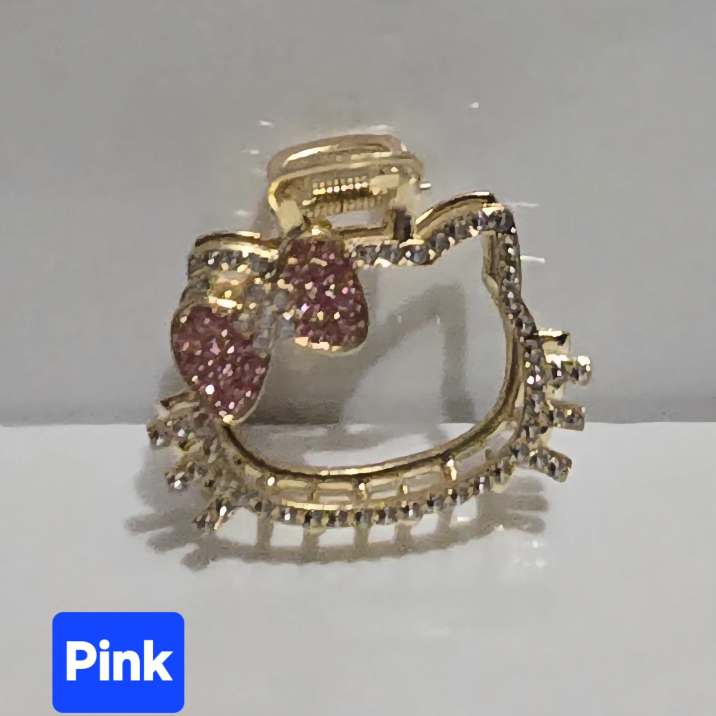 Hello Kitty Hair Claw Clips - photo 5