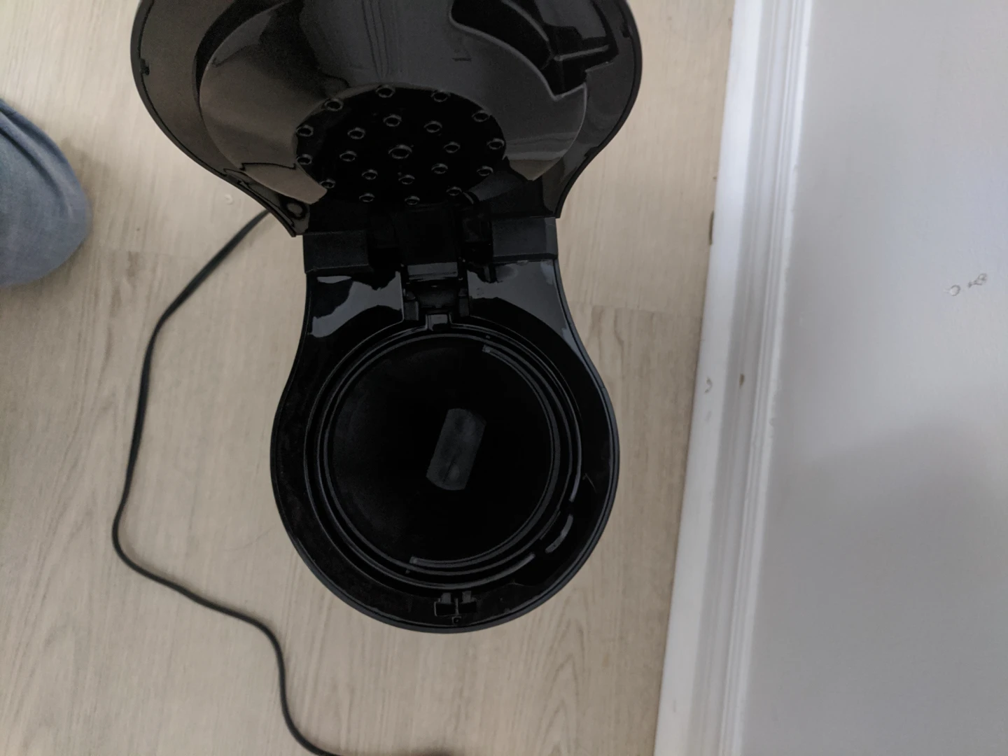 Black Mr. Coffee 12-Cup Coffee Maker - photo 4