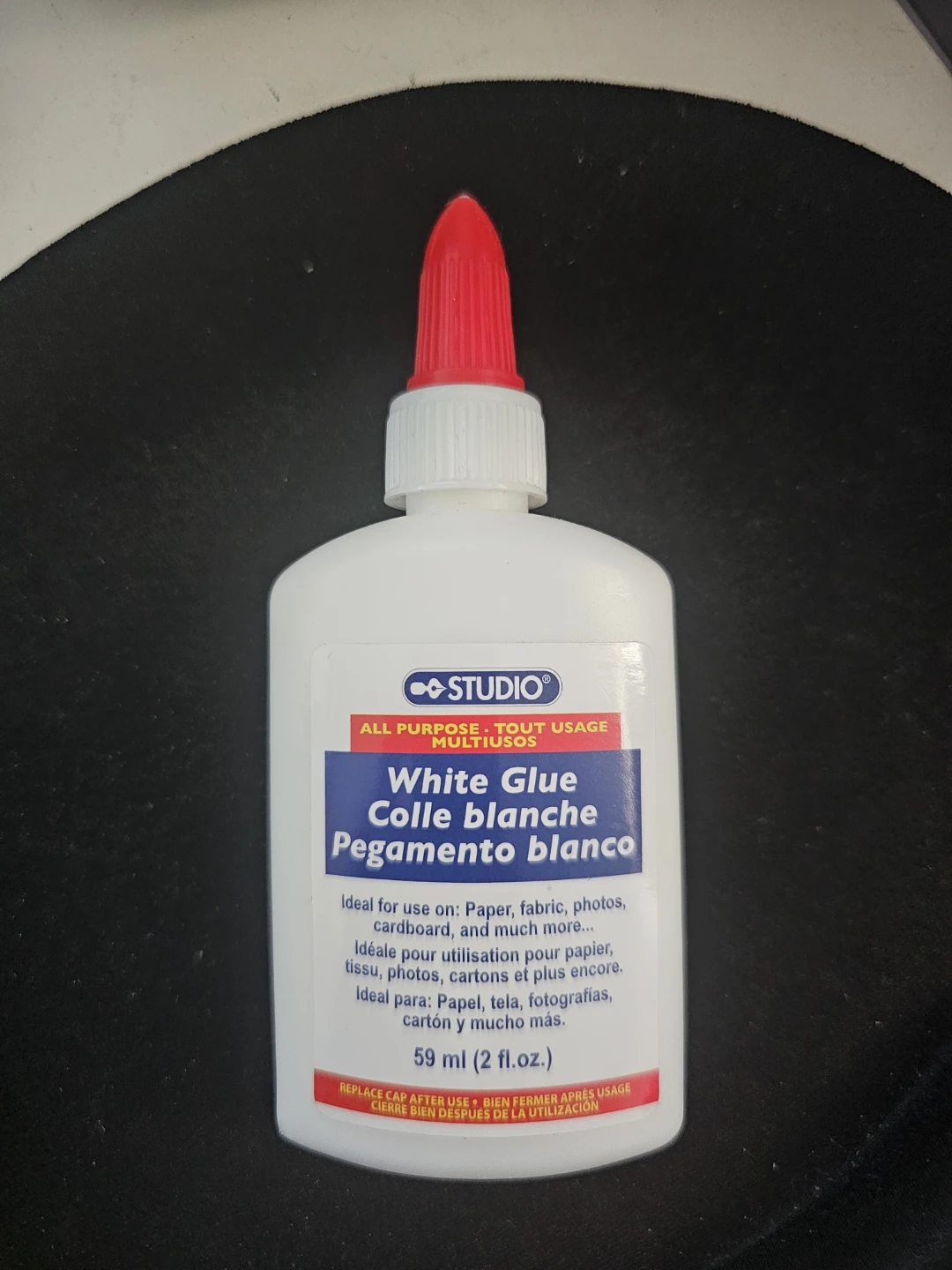 STUDIO All-Purpose White Glue (Qty: 2) 🪙