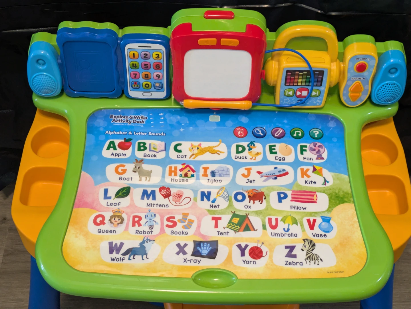 Activity Desk >> Learning >> Vtech - photo 2