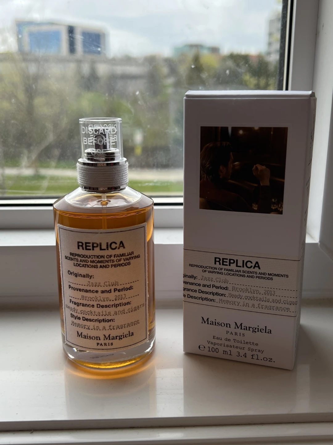 Maison Margiela Replica Jazz Club - 100ml - photo 2