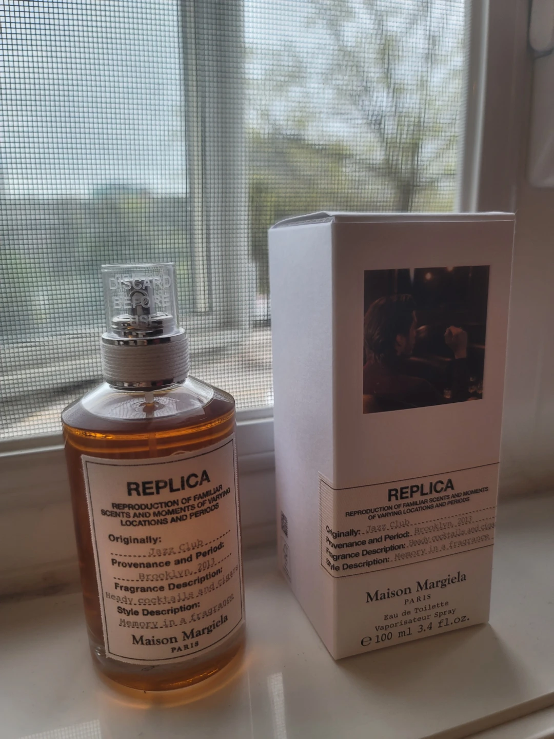 Maison Margiela Replica Jazz Club - 100ml - photo 3