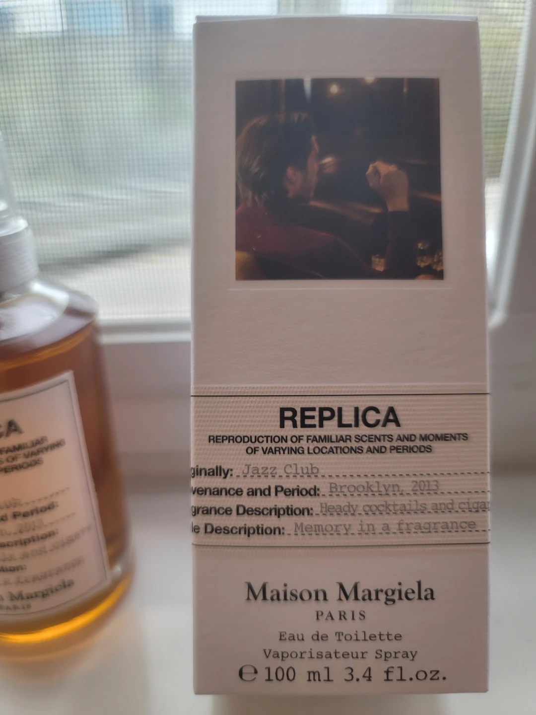 Maison Margiela Replica Jazz Club - 100ml - photo 5