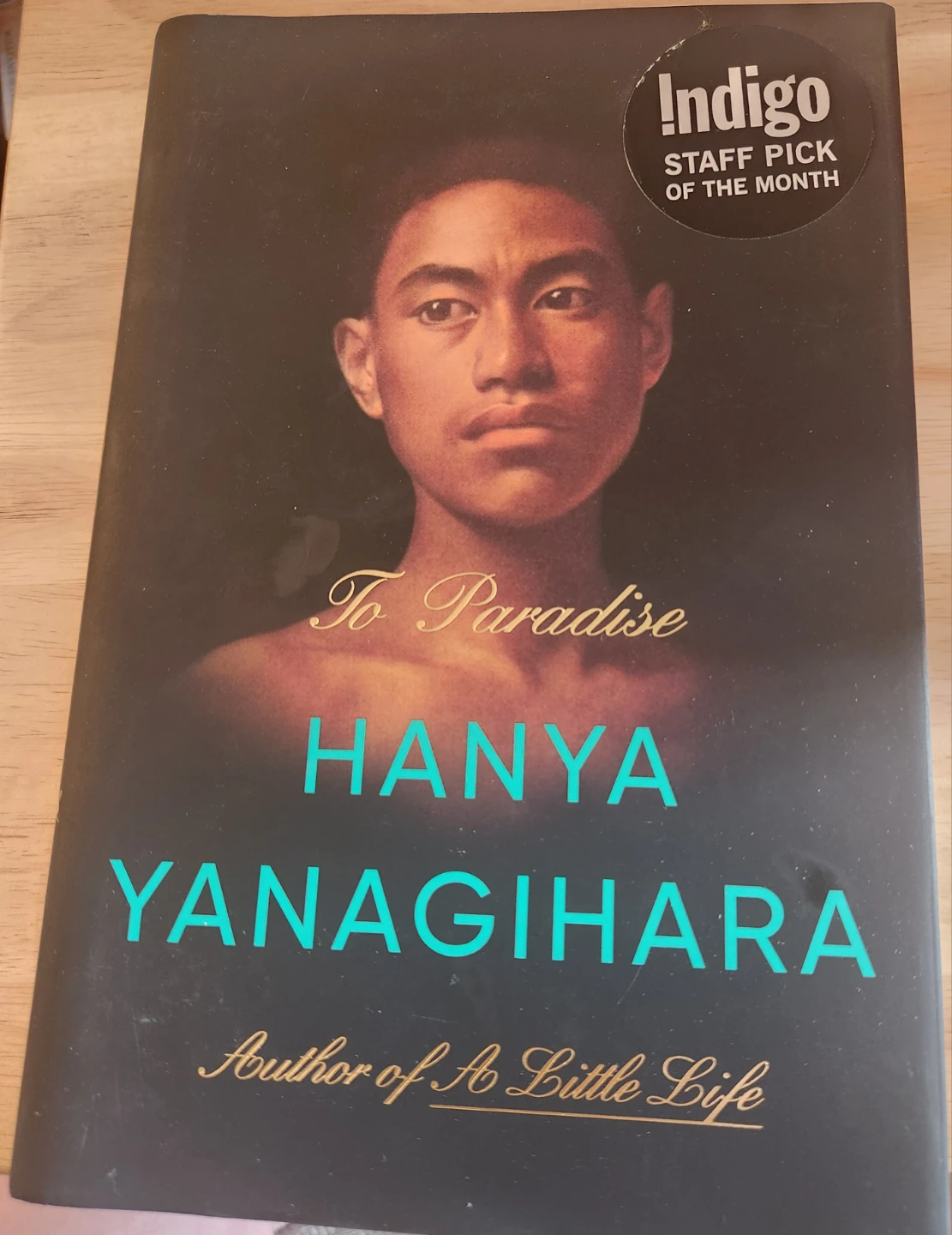 To Paradise by Hanya Yanagihara - Paperback Book