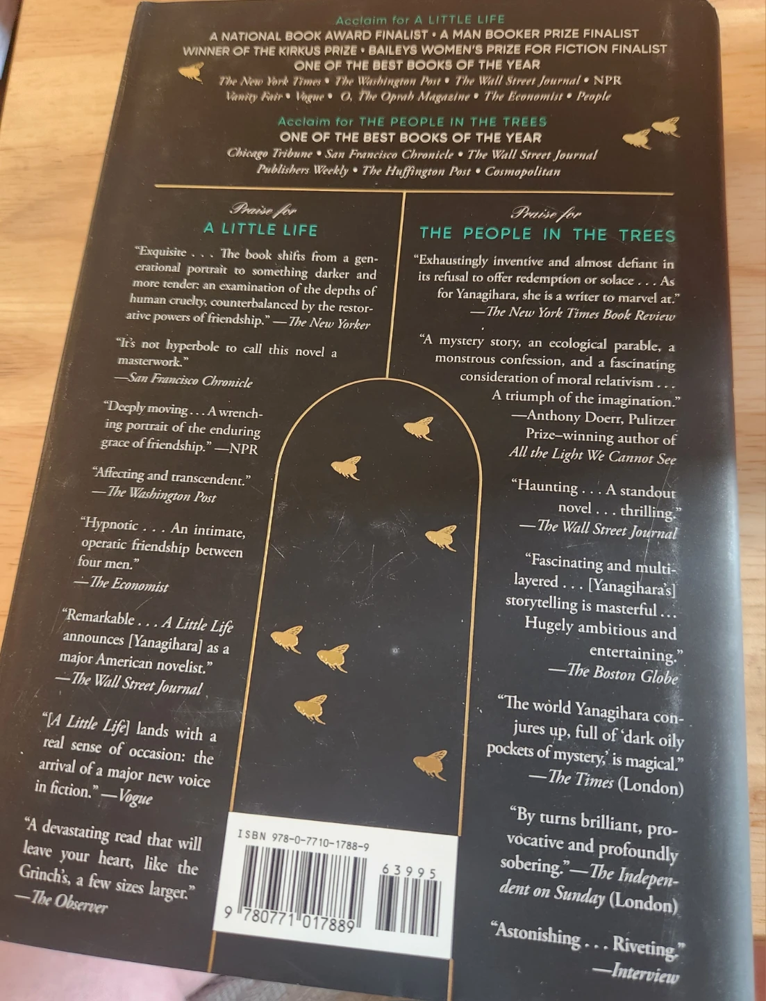 To Paradise by Hanya Yanagihara - Paperback Book - photo 2