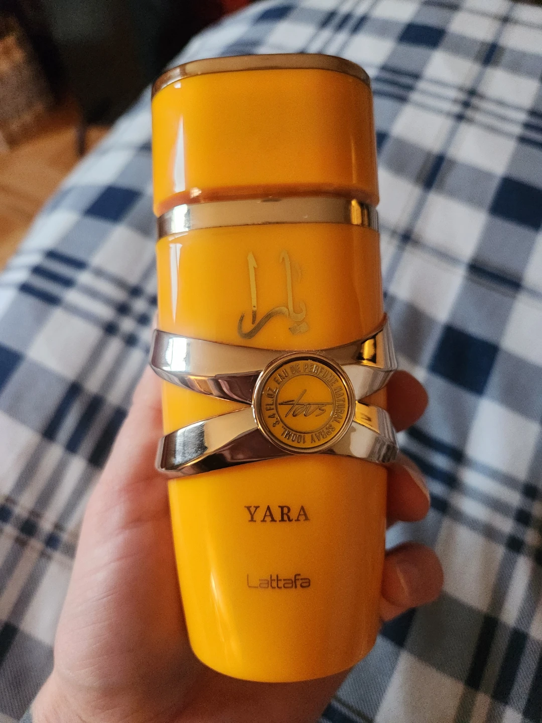 Lattafa Yara Eau de Parfum Natural Spray 100ml