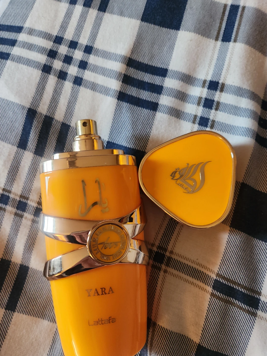 Lattafa Yara Eau de Parfum Natural Spray 100ml - photo 3