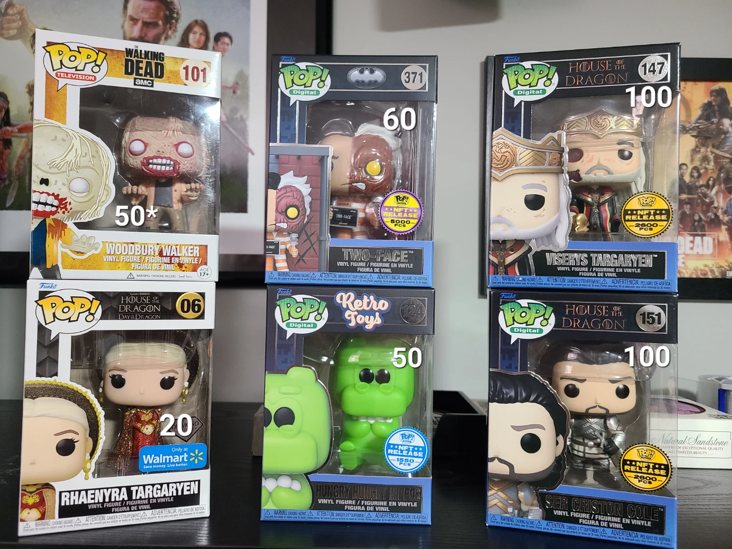 Funko Pop! Figures - photo 2