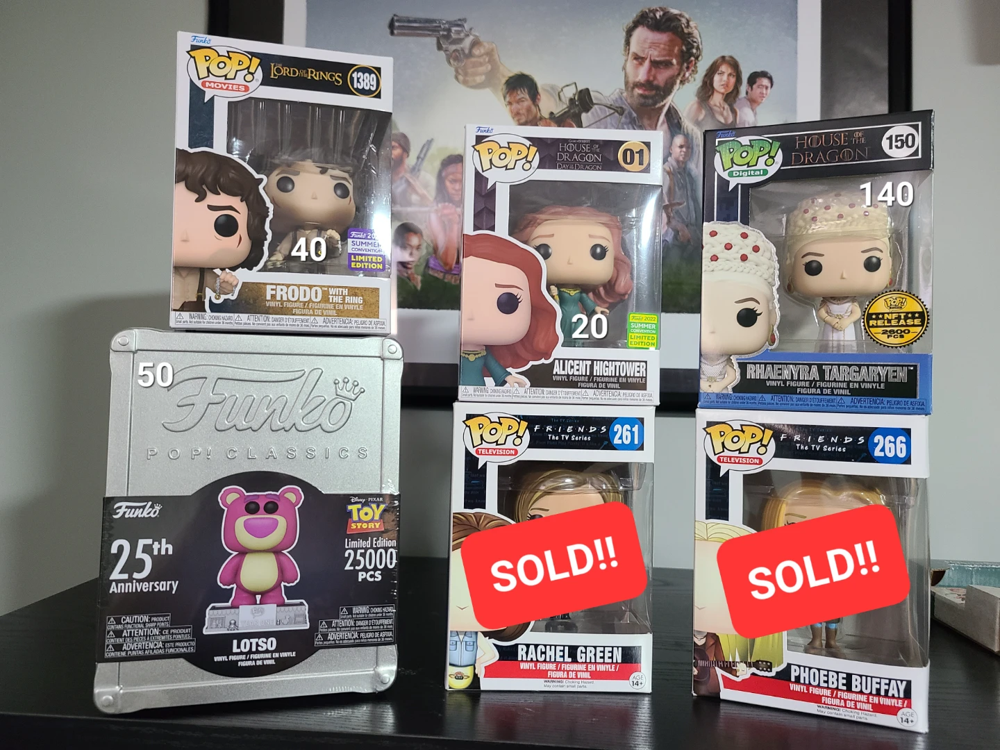 Funko Pop! Figures - photo 3