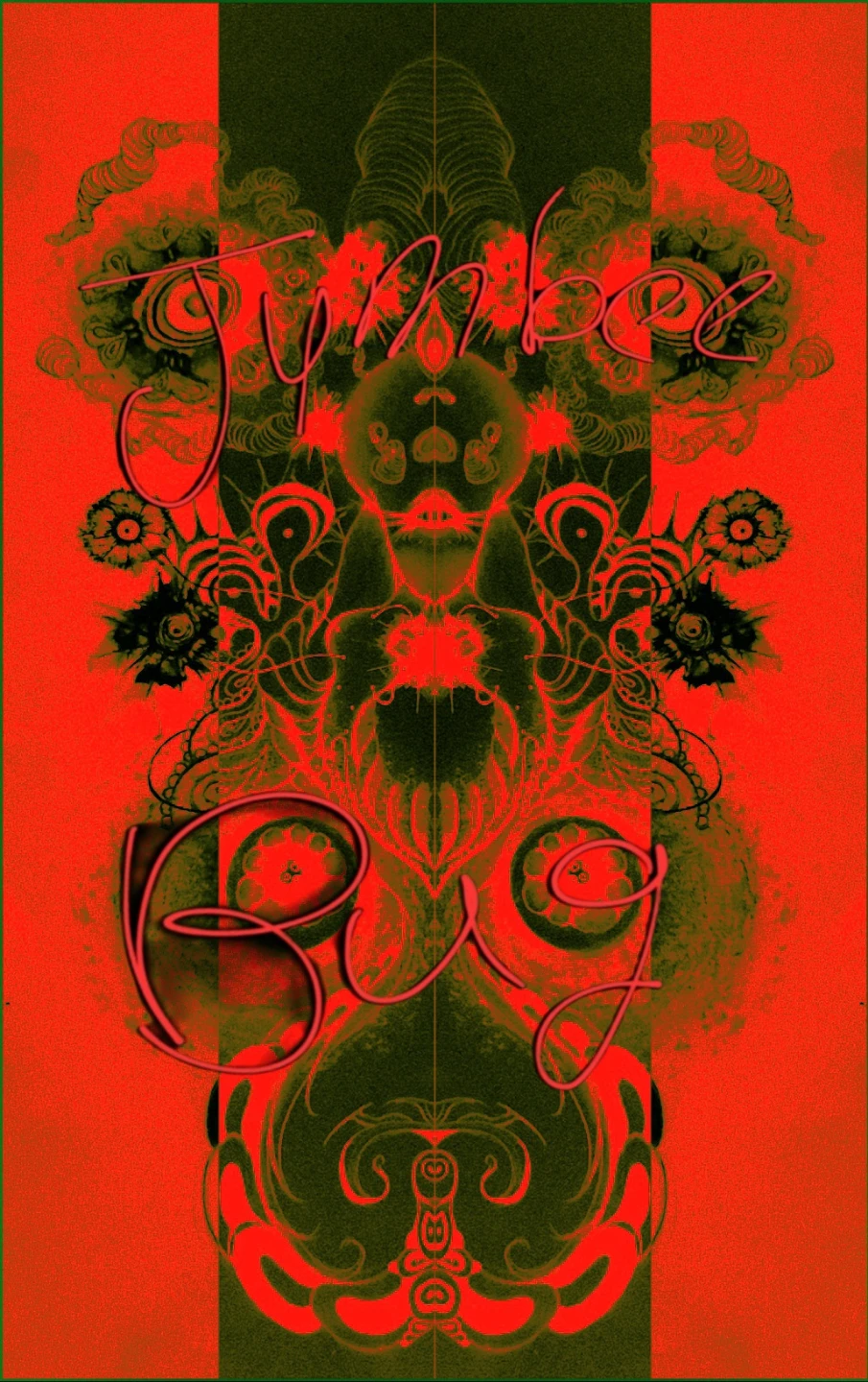 Jymbee Bug Art Print - photo 3