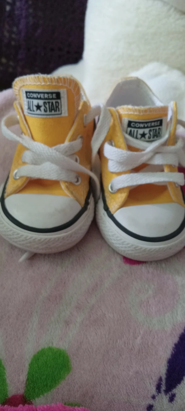Converse All Star Toddler Shoes