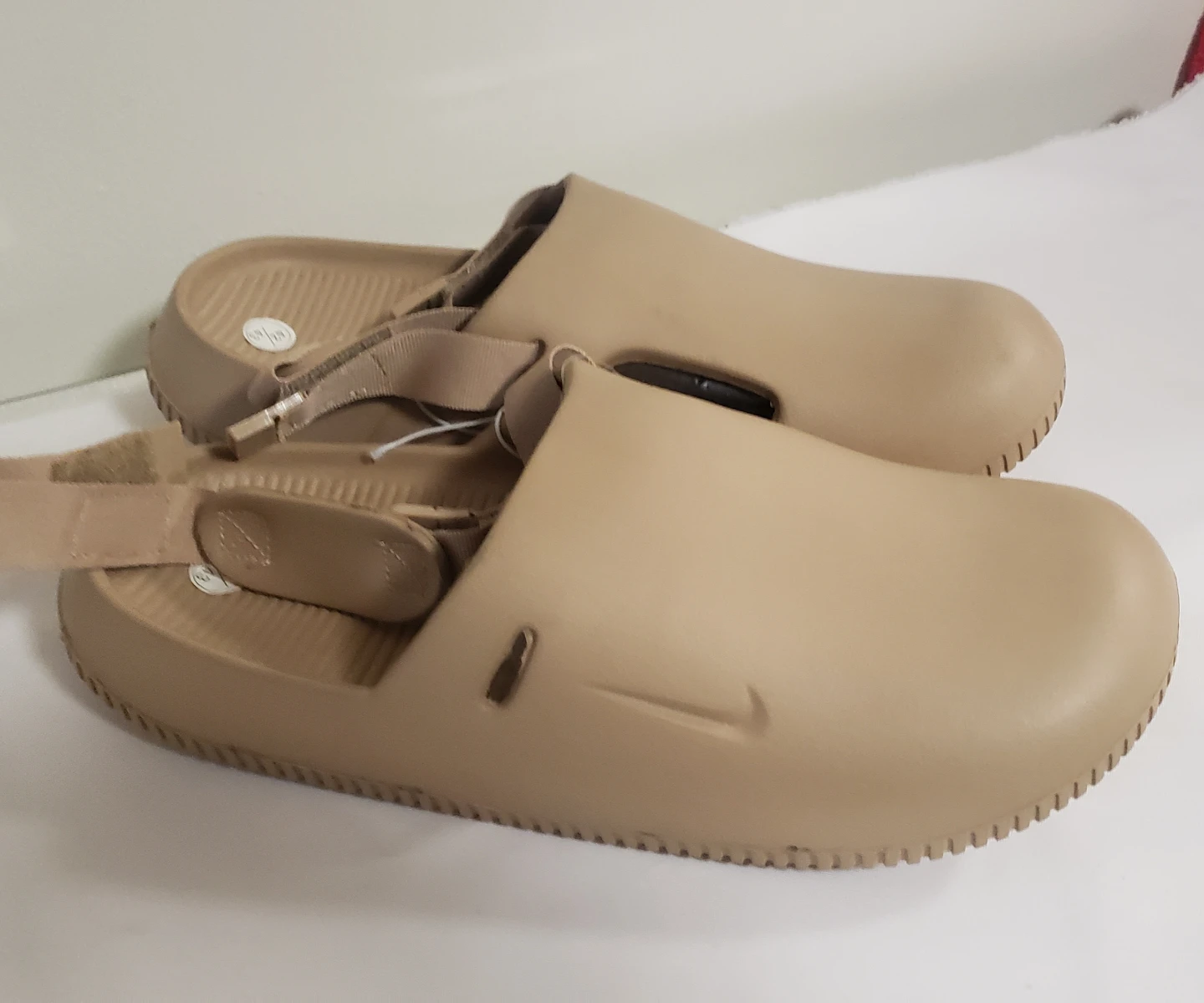 Brand new Nike Beinge Calm Clog Size 42/43 - photo 2