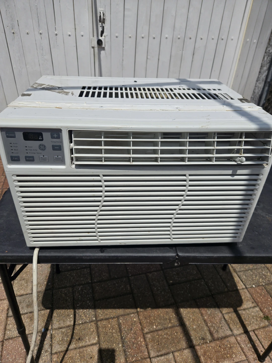 GE Window Air Conditioner