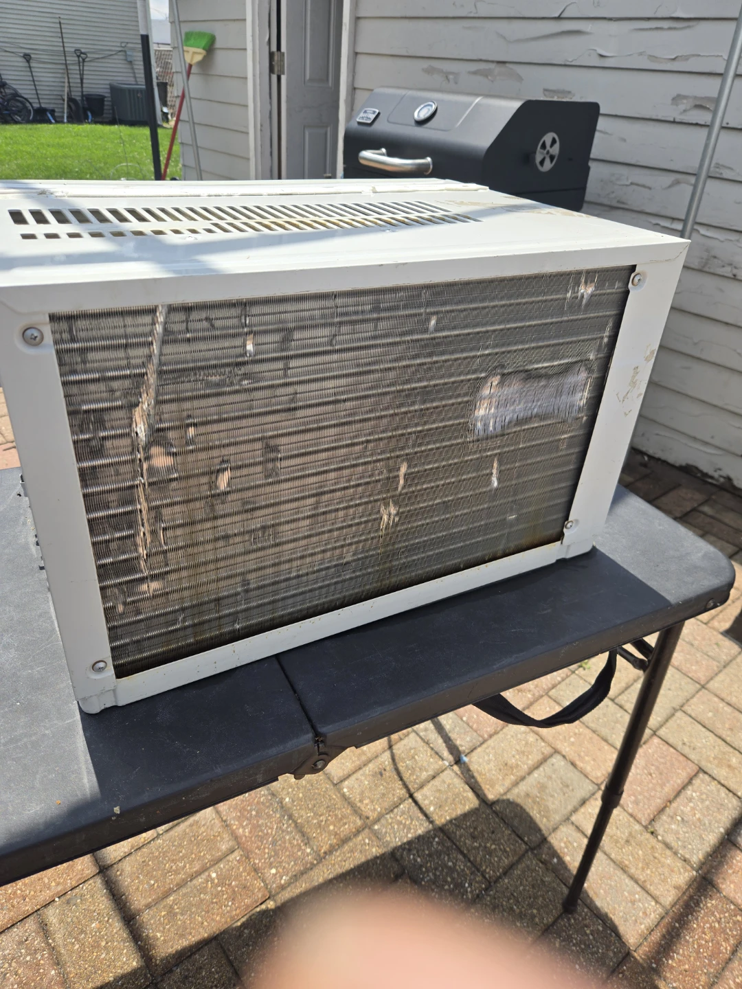 GE Window Air Conditioner - photo 4