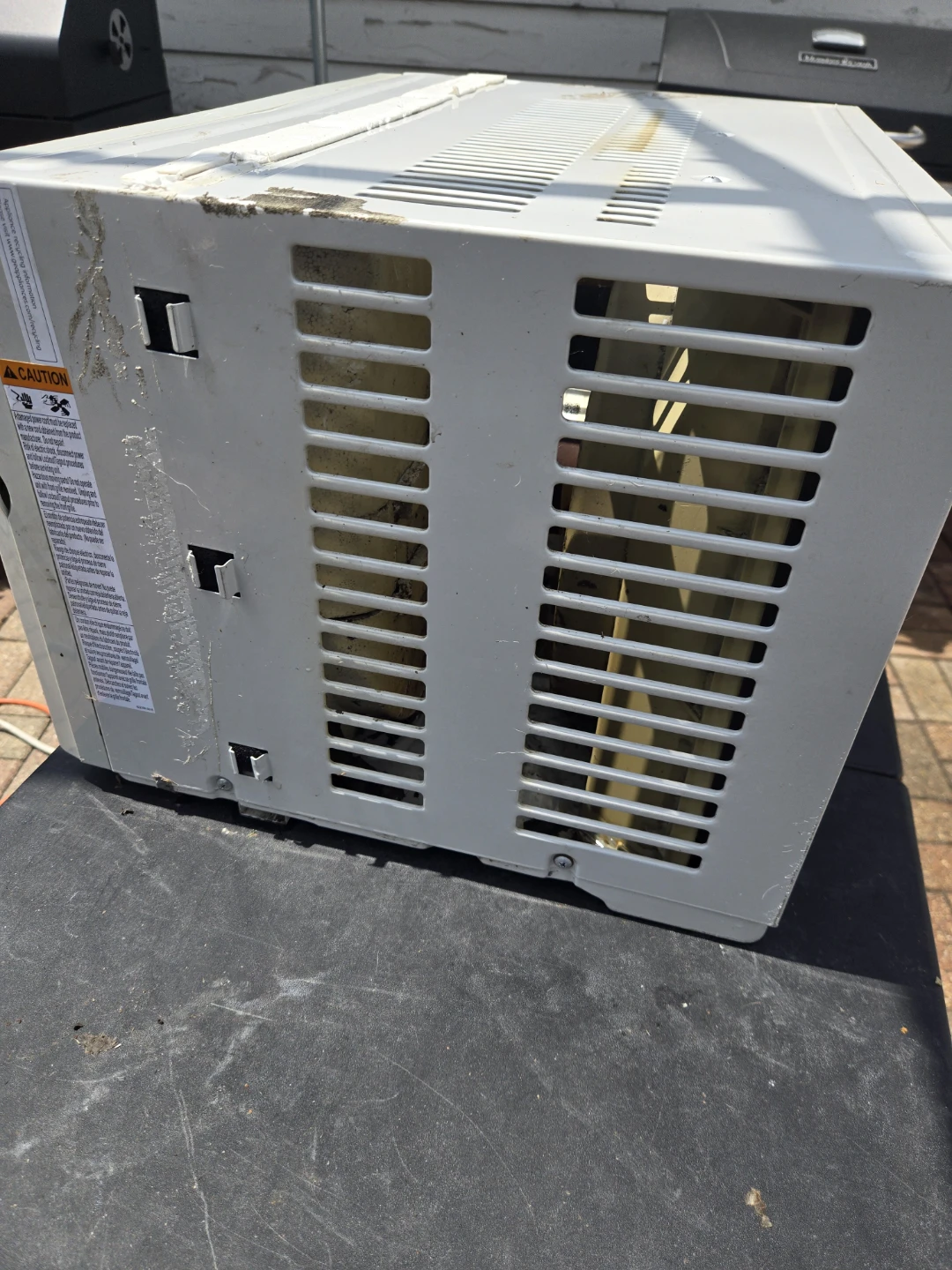 GE Window Air Conditioner - photo 5