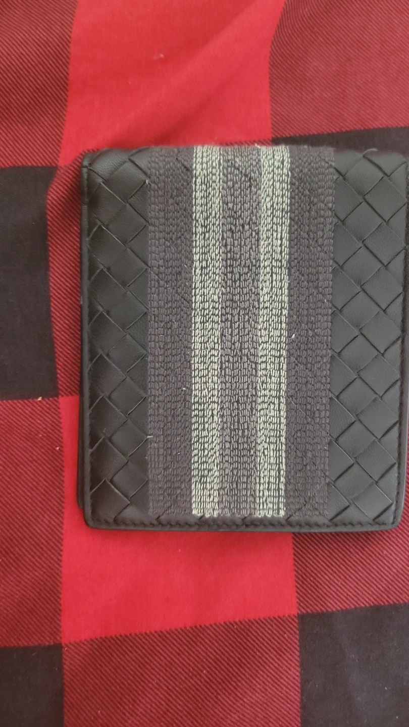 Bottega Veneta Bi-Fold Wallet - photo 2
