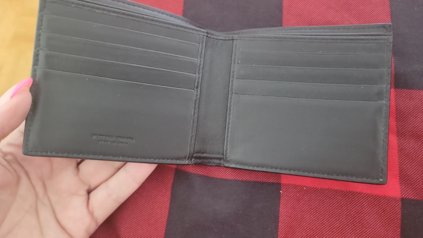 Bottega Veneta Bi-Fold Wallet - photo 3
