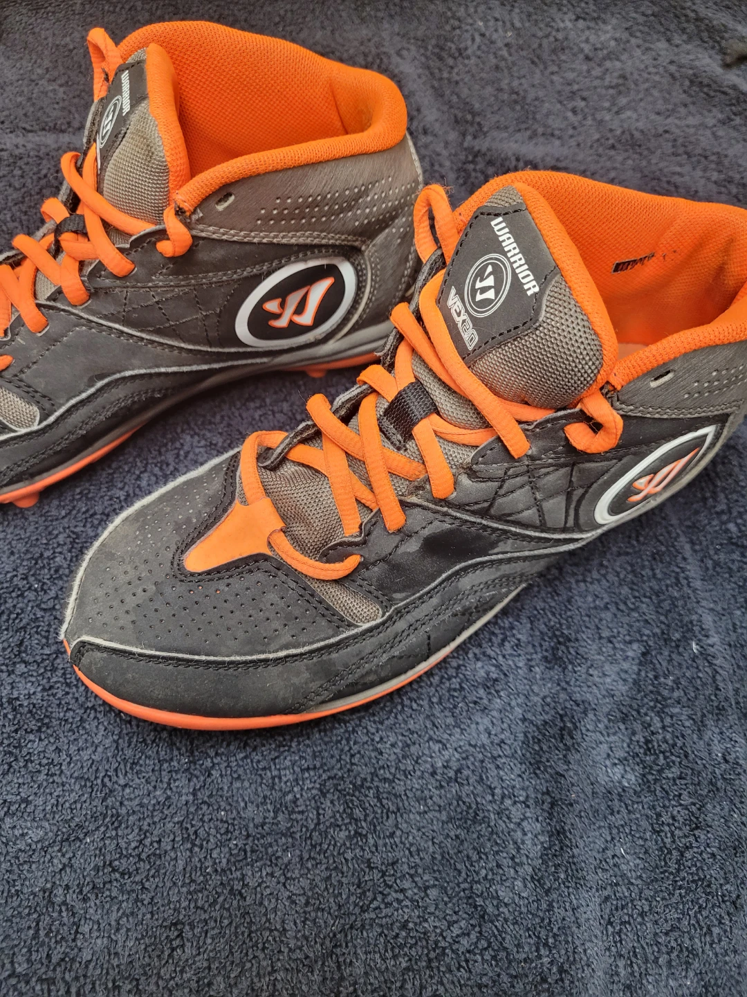 Baseball Cleats Warrior US 4 - photo 2