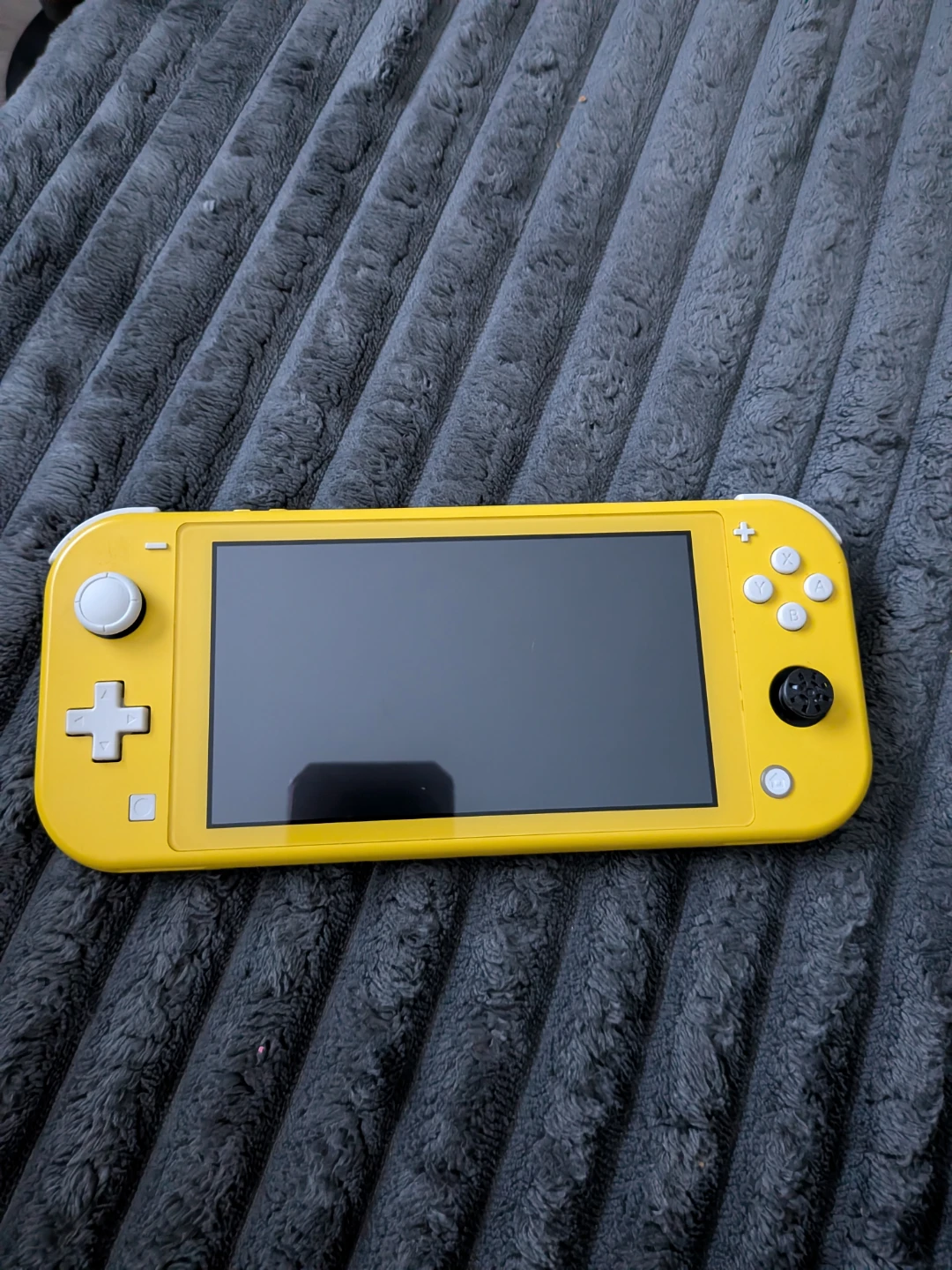 Nintendo Switch Lite Yellow