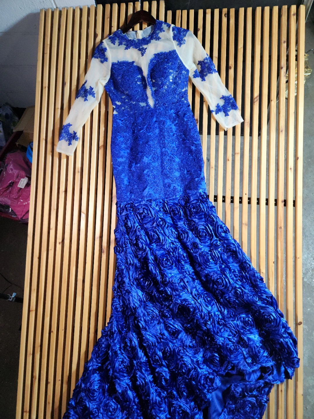 bridesmaid dress