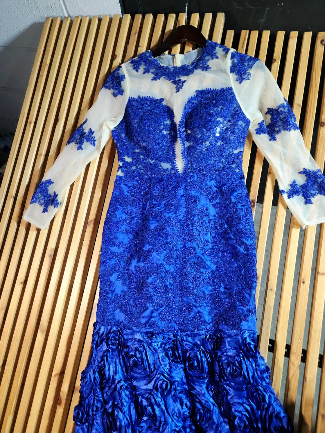 bridesmaid dress - photo 2