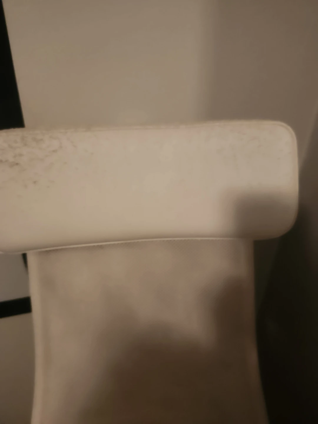 White Mesh Ergonomic Office Chair - photo 2