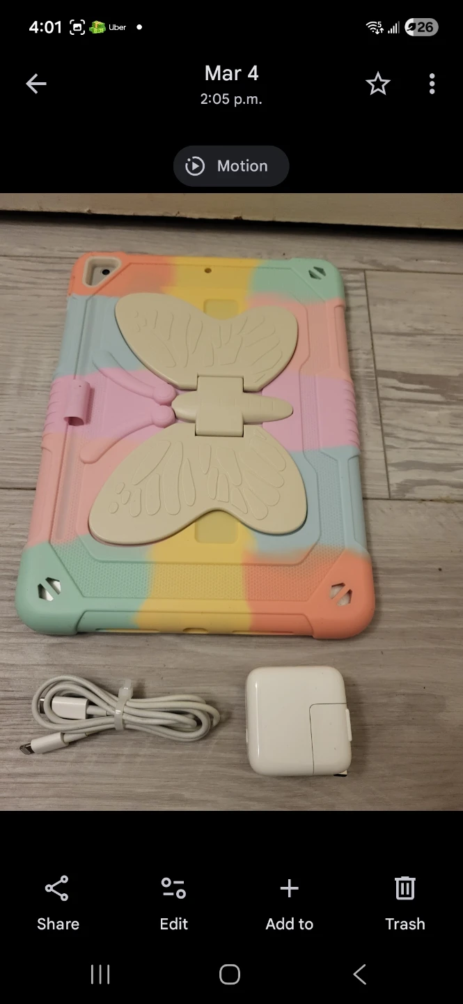 Apple iPad Air 2 (MD789CH/A) 32GB - photo 4