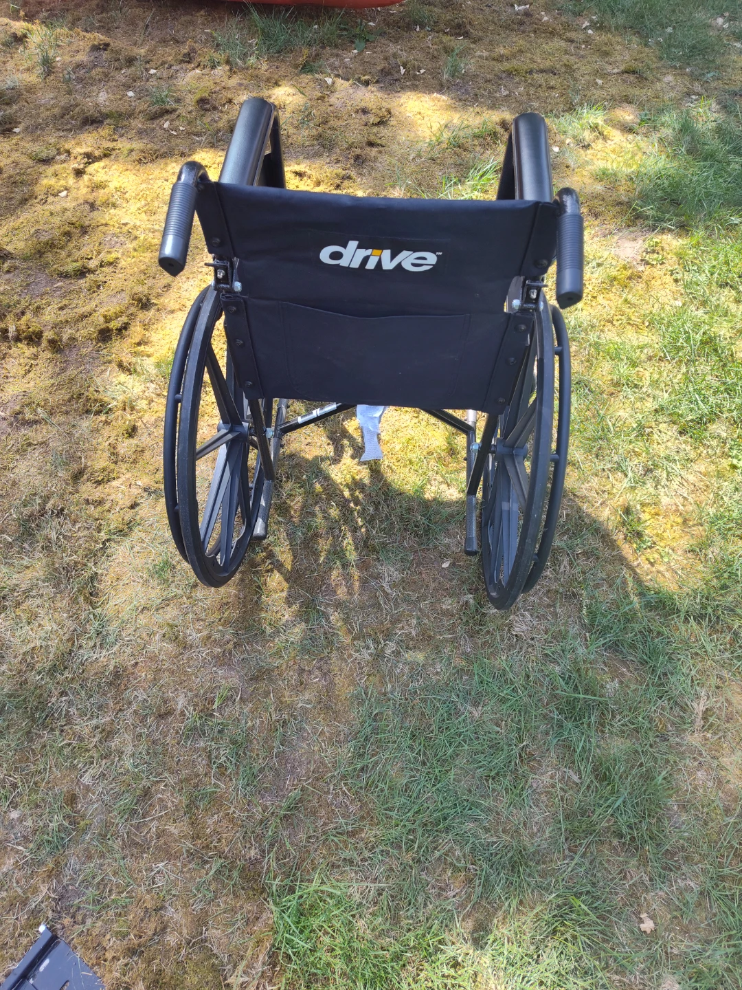 Drive Medical Manual Wheelchair - photo 2