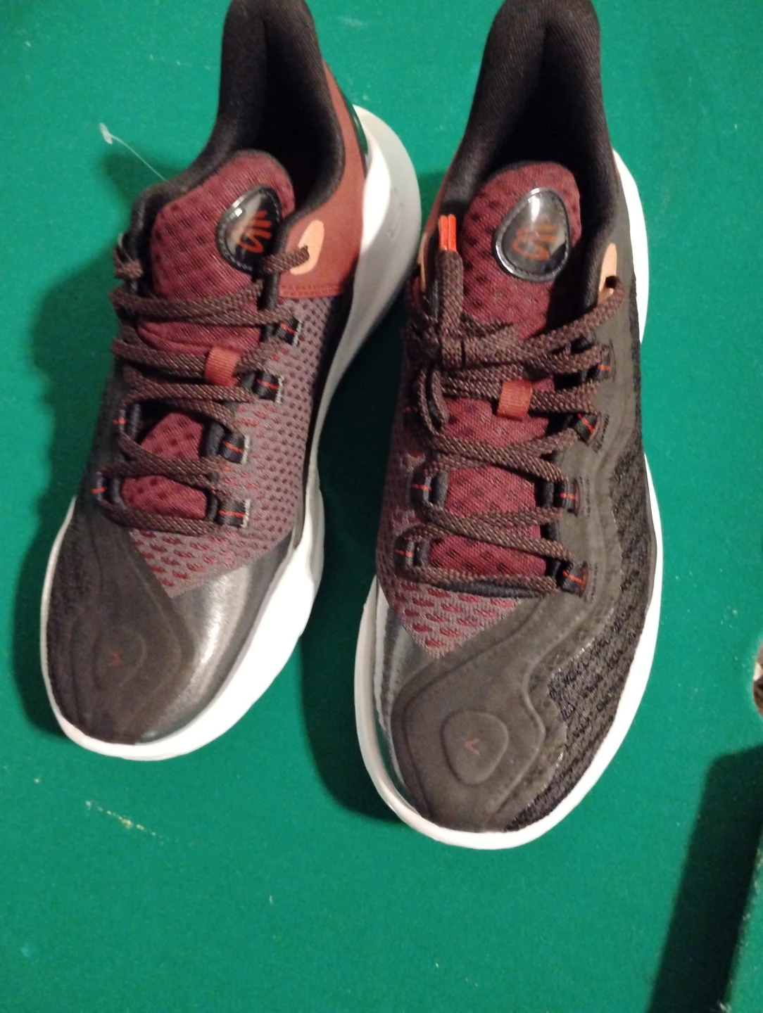 Under Armour Curry Flow Basketball Shoes
