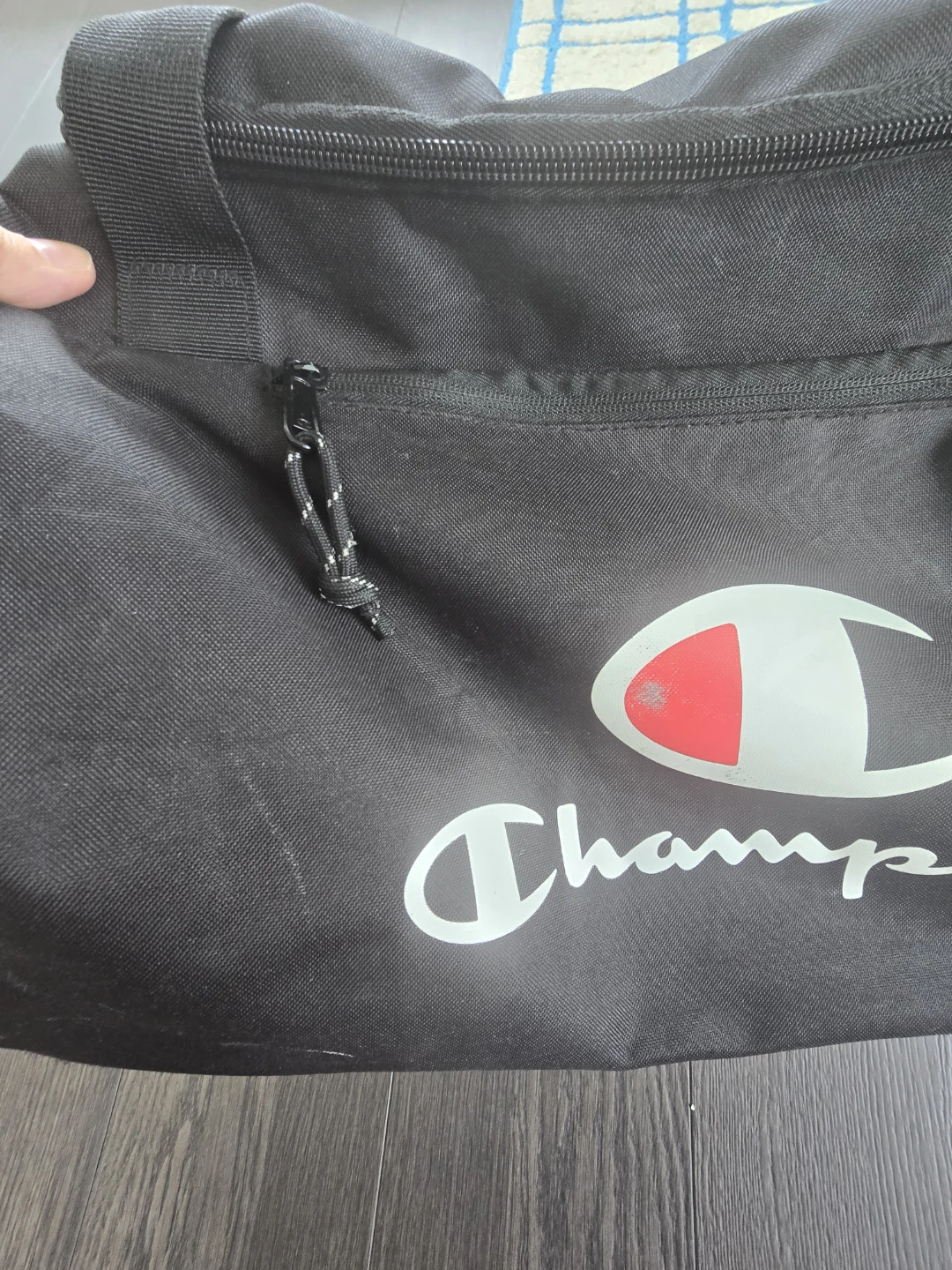 Free duffle bag - photo 3