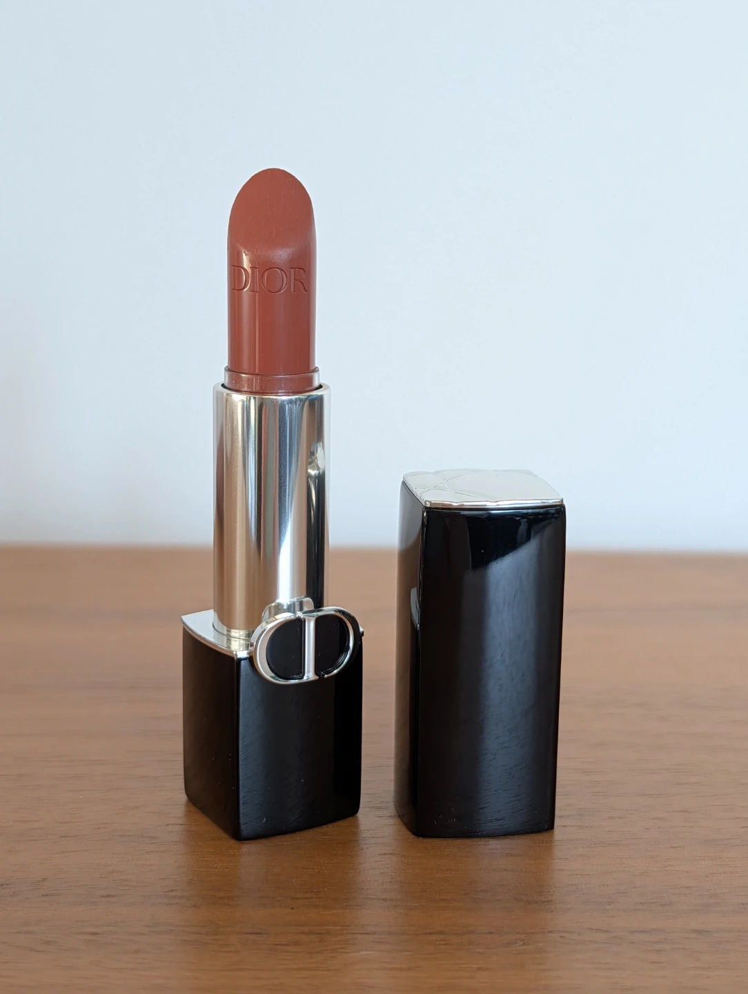 Rouge Dior 200 Nude Touch Satin Lipstick