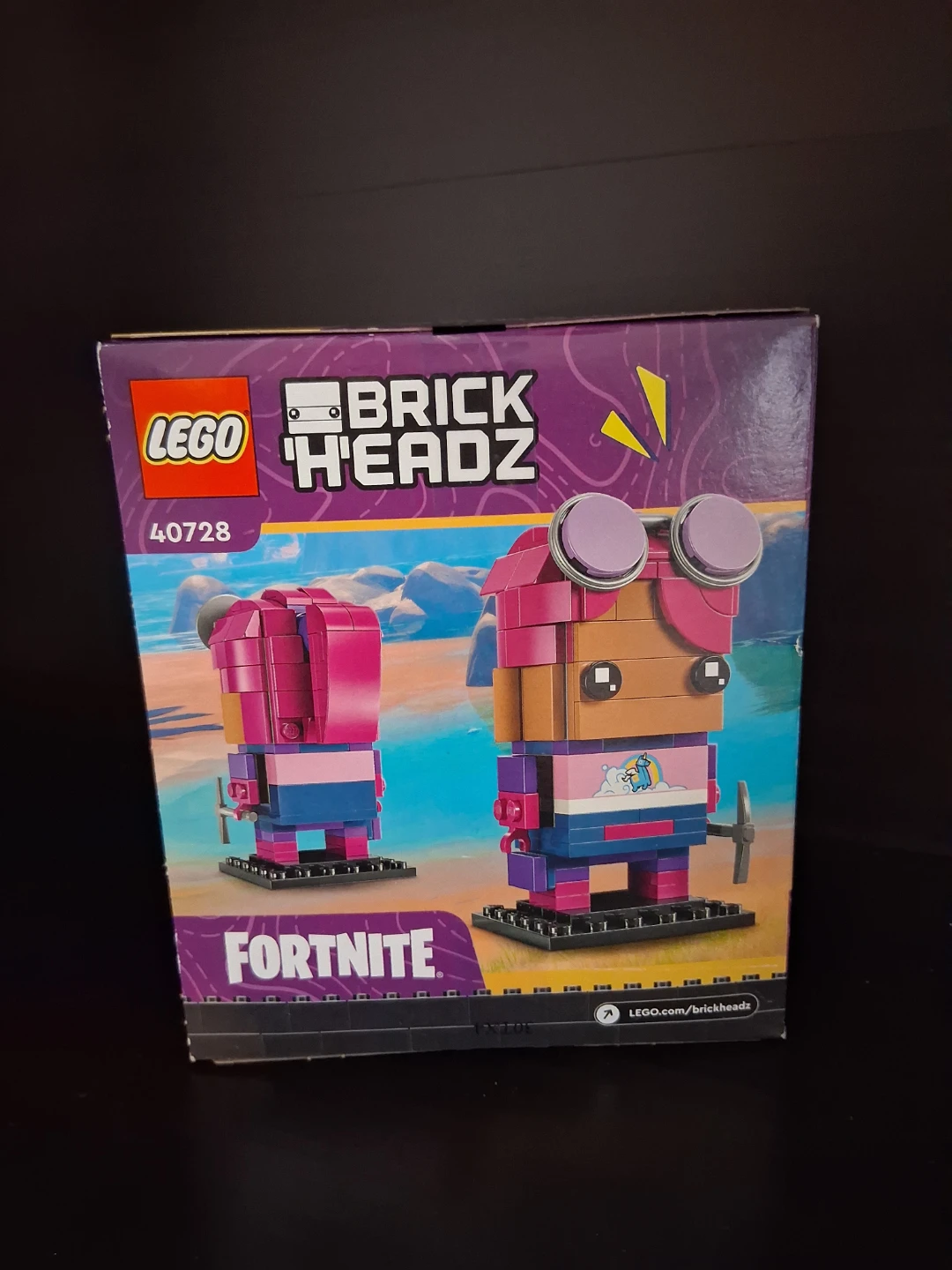 LEGO BrickHeadz 40728 Fortnite