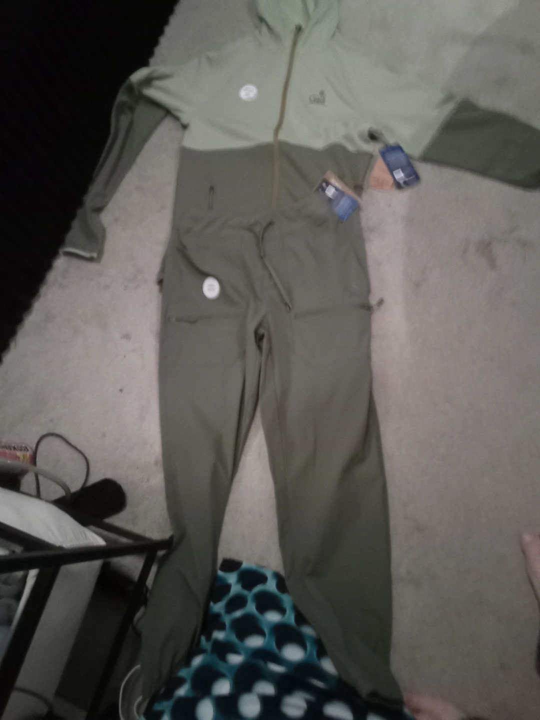 Gorpcore Women's Waterproof Pants