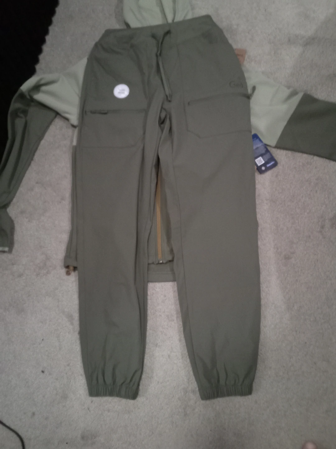 Gorpcore Women's Waterproof Pants - photo 2