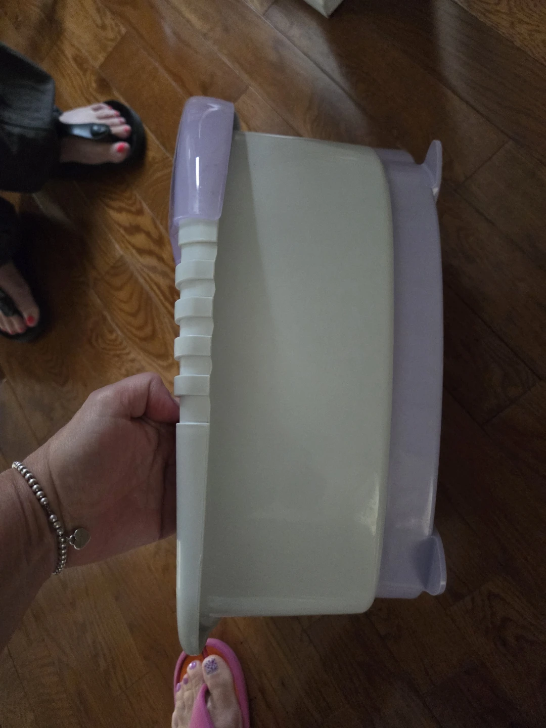 Conair Foot Spa with Bubble and Heat - photo 3