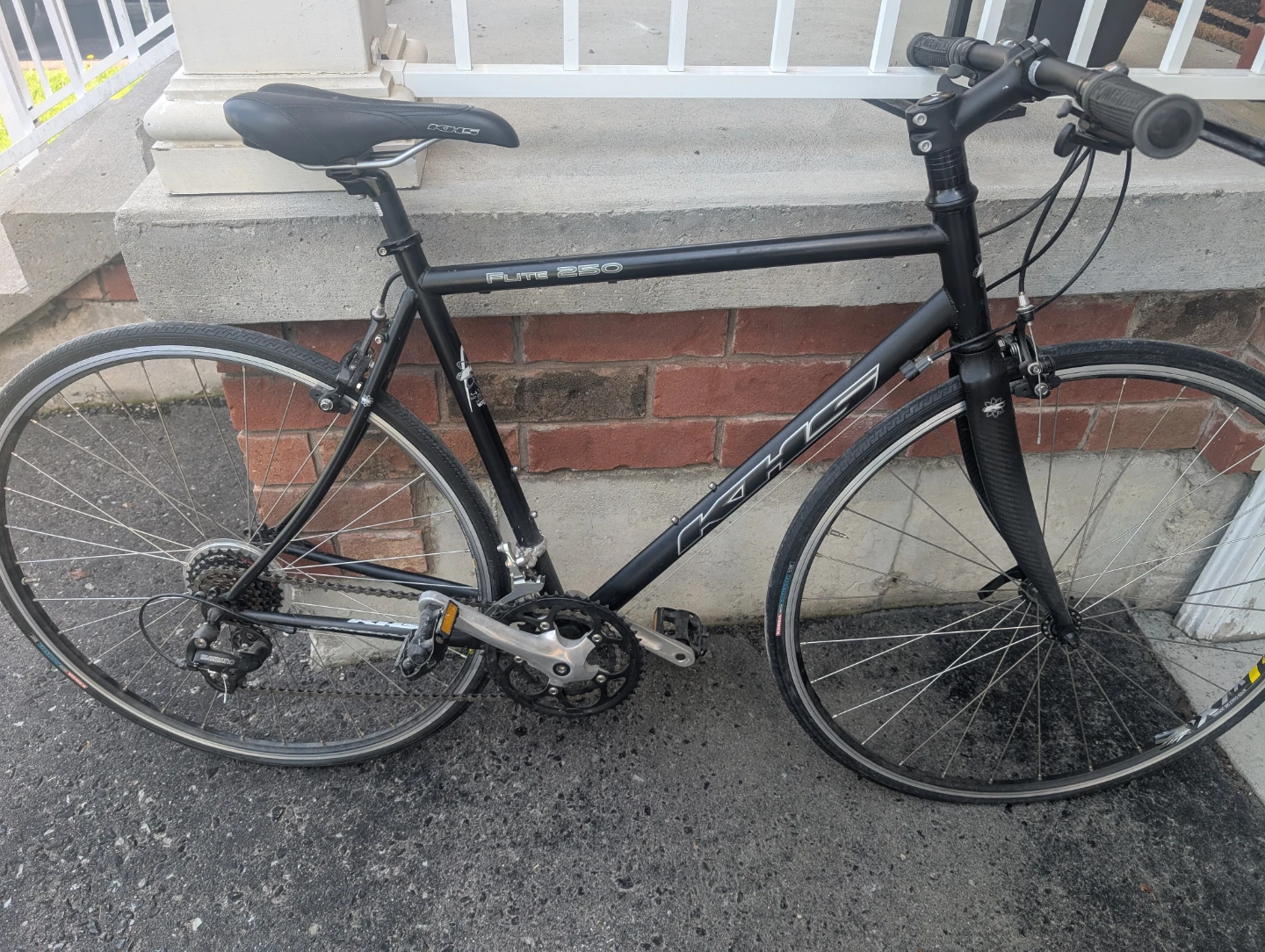 KTM Flite 250 Bike