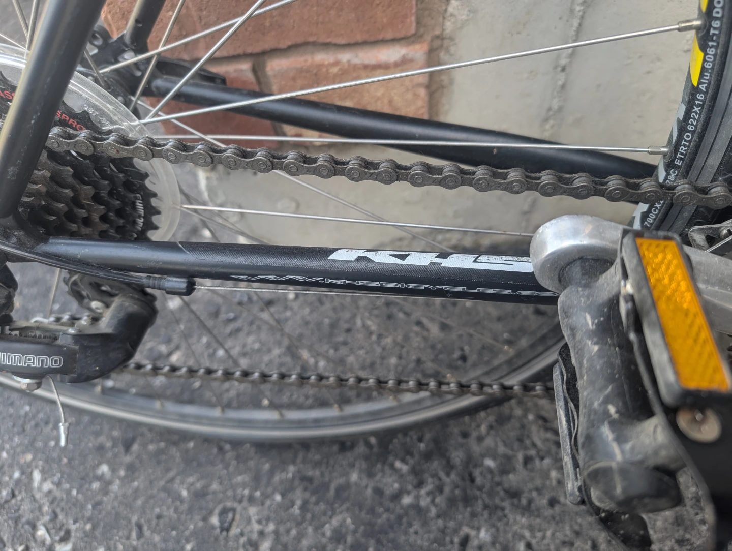 KTM Flite 250 Bike - photo 5